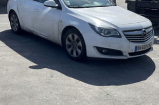 OPEL INSIGNIA 1 PHASE 2 2.0 CDTI - 16V TURBO