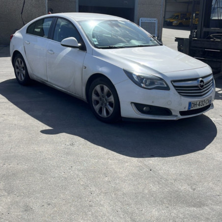 OPEL INSIGNIA 1 PHASE 2 2.0 CDTI - 16V TURBO