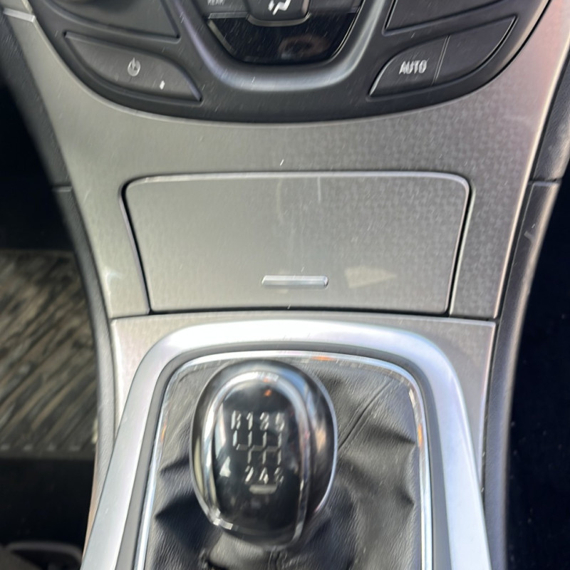 OPEL INSIGNIA 1 PHASE 2 2.0 CDTI - 16V TURBO Photo n°8