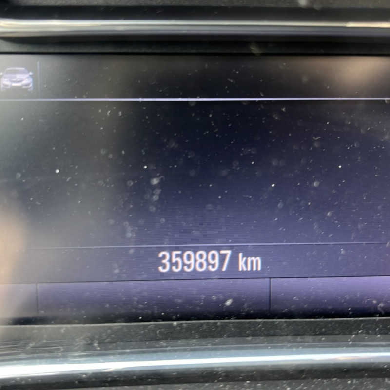 OPEL INSIGNIA 1 PHASE 2 2.0 CDTI - 16V TURBO Photo n°11