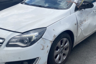 OPEL INSIGNIA 1 PHASE 2 2.0 CDTI - 16V TURBO