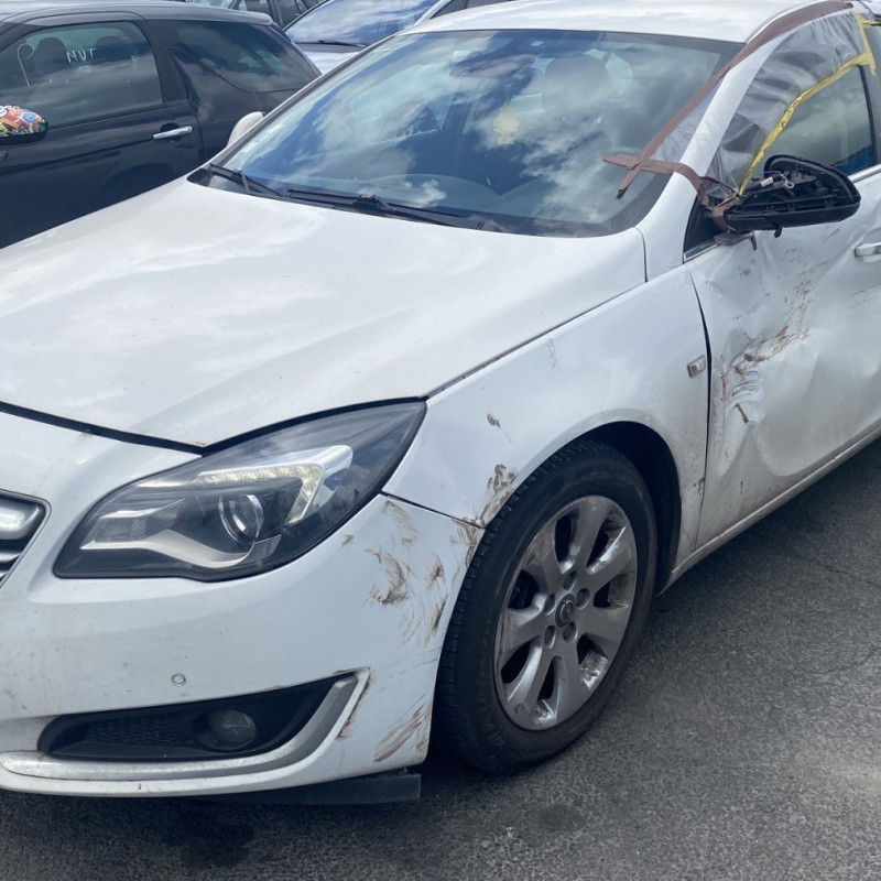 OPEL INSIGNIA 1 PHASE 2 2.0 CDTI - 16V TURBO Photo n°13