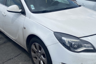 OPEL INSIGNIA 1 PHASE 2 2.0 CDTI - 16V TURBO