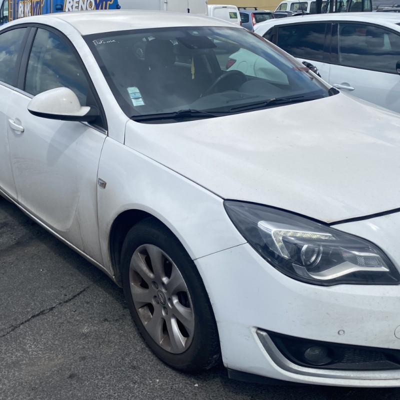 OPEL INSIGNIA 1 PHASE 2 2.0 CDTI - 16V TURBO Photo n°14