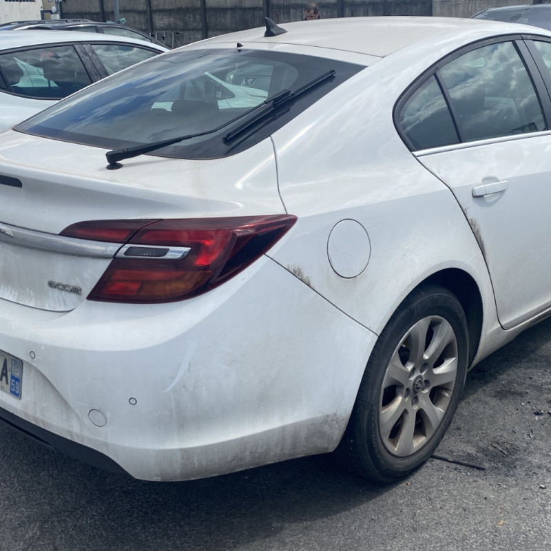 OPEL INSIGNIA 1 PHASE 2 2.0 CDTI - 16V TURBO Photo n°15