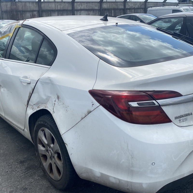 OPEL INSIGNIA 1 PHASE 2 2.0 CDTI - 16V TURBO Photo n°16