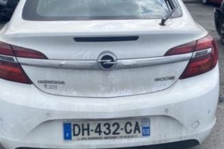 OPEL INSIGNIA 1 PHASE 2 2.0 CDTI - 16V TURBO