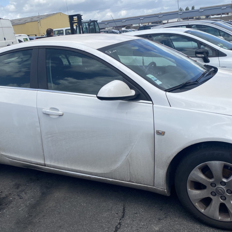 OPEL INSIGNIA 1 PHASE 2 2.0 CDTI - 16V TURBO Photo n°20