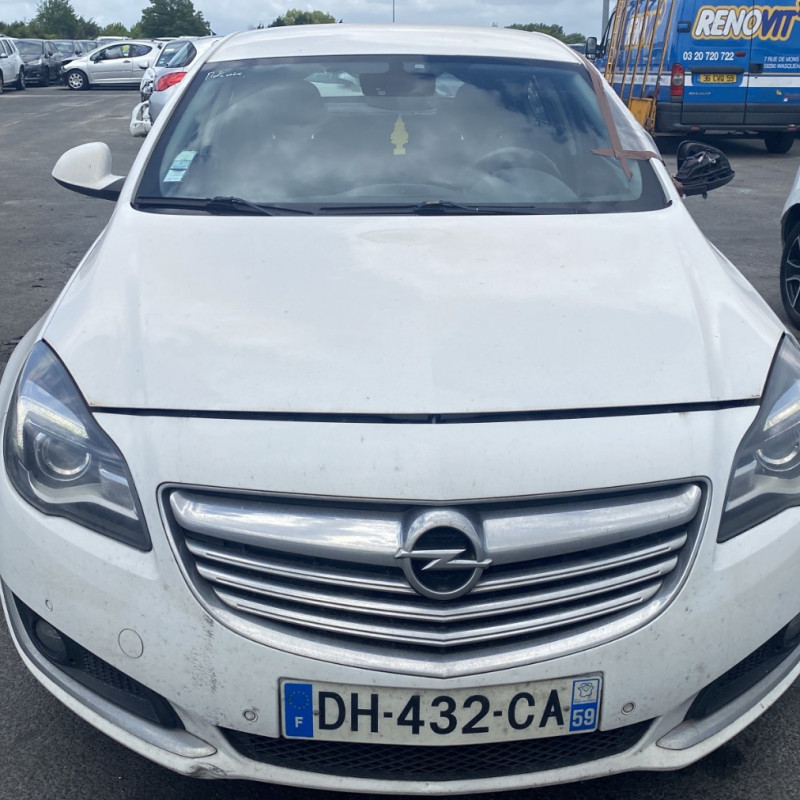 OPEL INSIGNIA 1 PHASE 2 2.0 CDTI - 16V TURBO Photo n°21