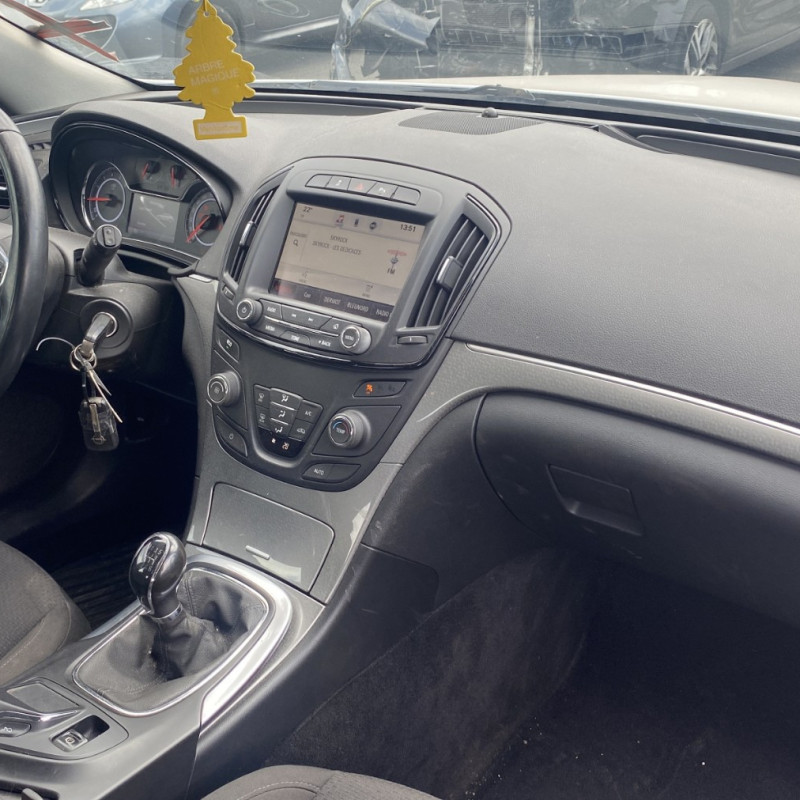 OPEL INSIGNIA 1 PHASE 2 2.0 CDTI - 16V TURBO Photo n°25