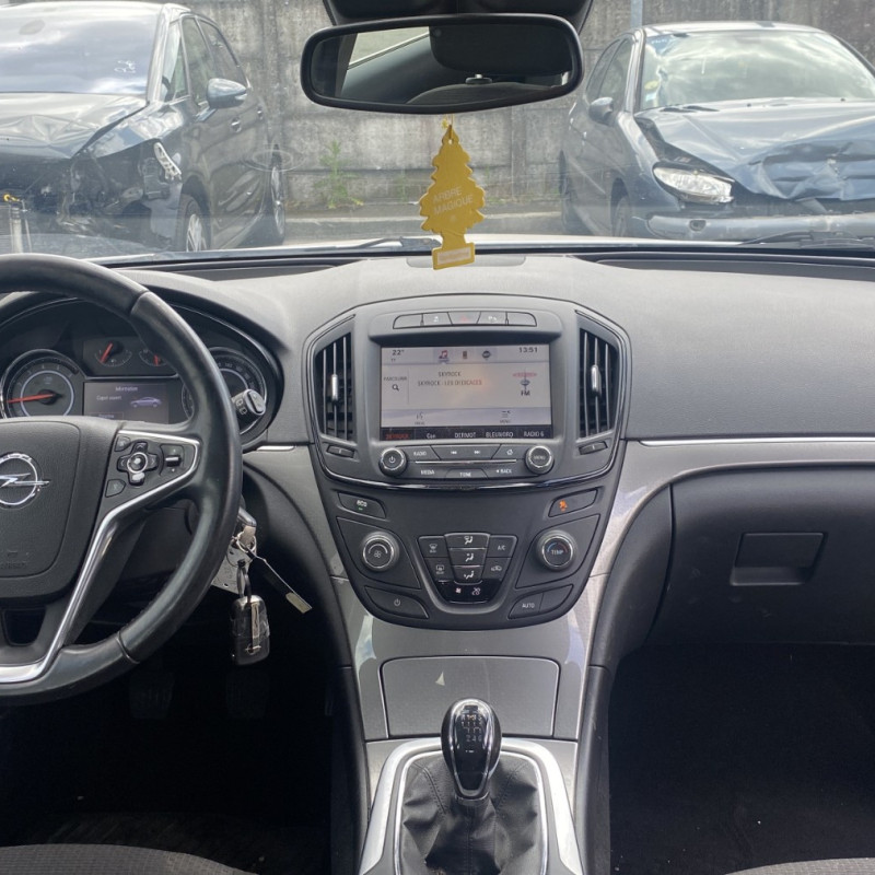 OPEL INSIGNIA 1 PHASE 2 2.0 CDTI - 16V TURBO Photo n°26