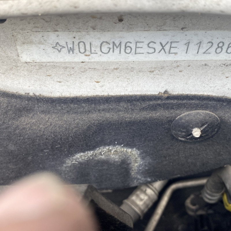 OPEL INSIGNIA 1 PHASE 2 2.0 CDTI - 16V TURBO Photo n°37