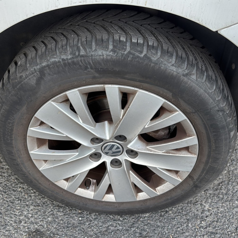 VOLKSWAGEN POLO 5 PHASE 1 1.6 TDI - 16V TURBO Photo n°14