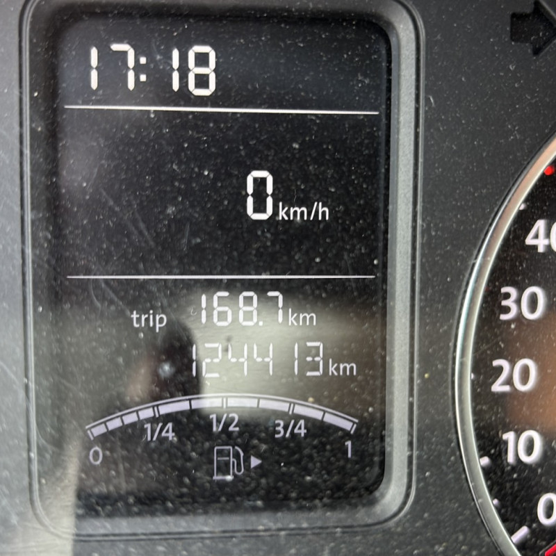 VOLKSWAGEN POLO 5 PHASE 1 1.6 TDI - 16V TURBO Photo n°19