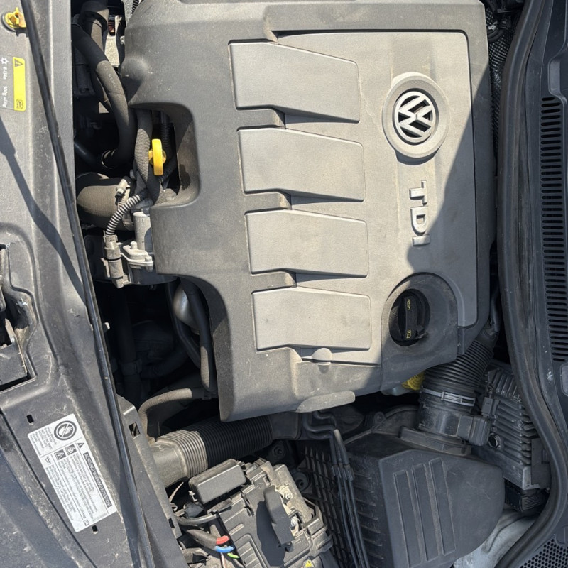 VOLKSWAGEN POLO 5 PHASE 1 1.6 TDI - 16V TURBO Photo n°22