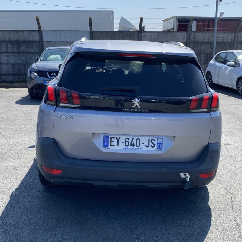 PEUGEOT 5008 2 PHASE 1 1.5 BLUE HDI - 16V TURBO Photo n°5