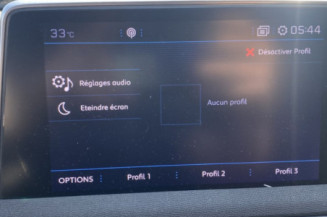 PEUGEOT 5008 2 PHASE 1 1.5 BLUE HDI - 16V TURBO
