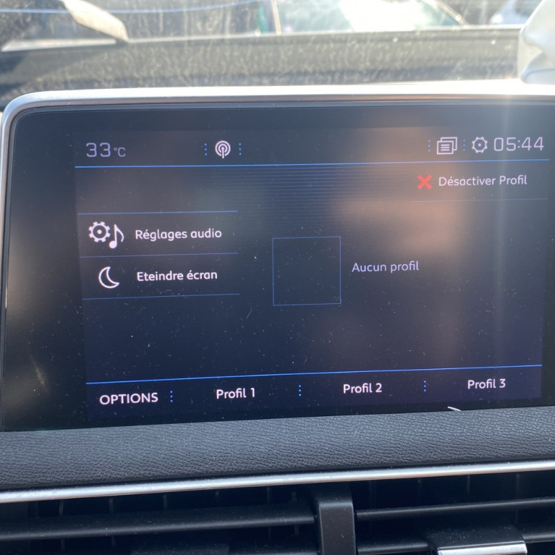 PEUGEOT 5008 2 PHASE 1 1.5 BLUE HDI - 16V TURBO Photo n°29