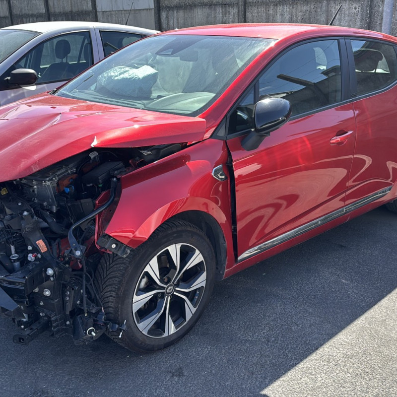 RENAULT CLIO 5 1.6i - 16V SCE 145 HYBRID E-TECH 145 Photo n°3