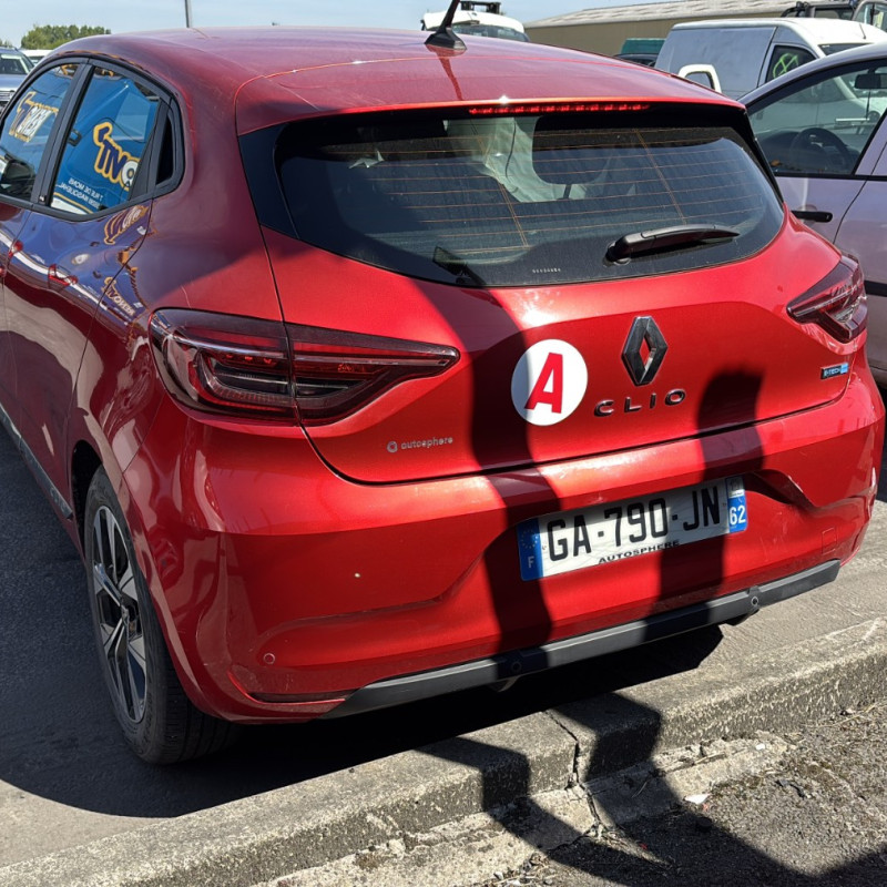 RENAULT CLIO 5 1.6i - 16V SCE 145 HYBRID E-TECH 145 Photo n°4