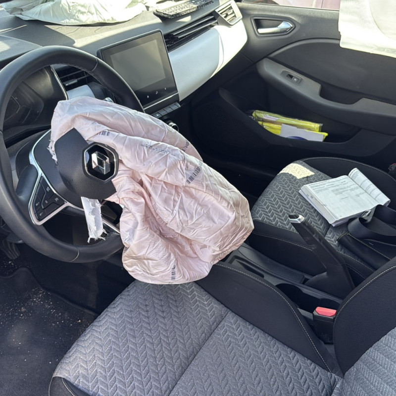 RENAULT CLIO 5 1.6i - 16V SCE 145 HYBRID E-TECH 145 Photo n°5