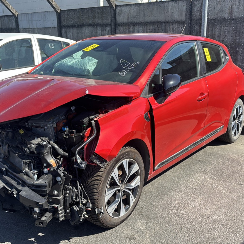 RENAULT CLIO 5 1.6i - 16V SCE 145 HYBRID E-TECH 145 Photo n°11