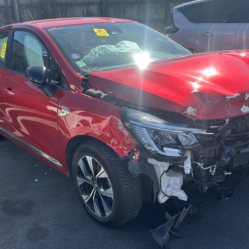 RENAULT CLIO 5 1.6i - 16V SCE 145 HYBRID E-TECH 145 Photo n°12