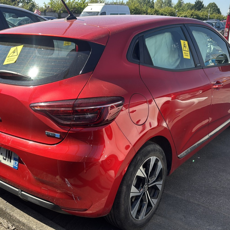 RENAULT CLIO 5 1.6i - 16V SCE 145 HYBRID E-TECH 145 Photo n°13