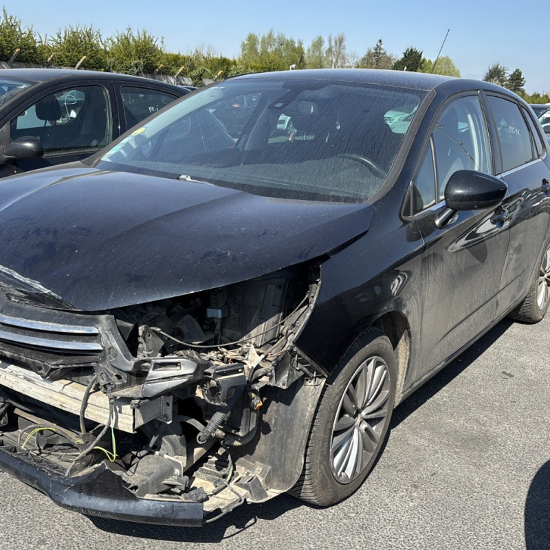 CITROEN C4 2 PHASE 1 1.6 HDI - 8V TURBO Photo n°1