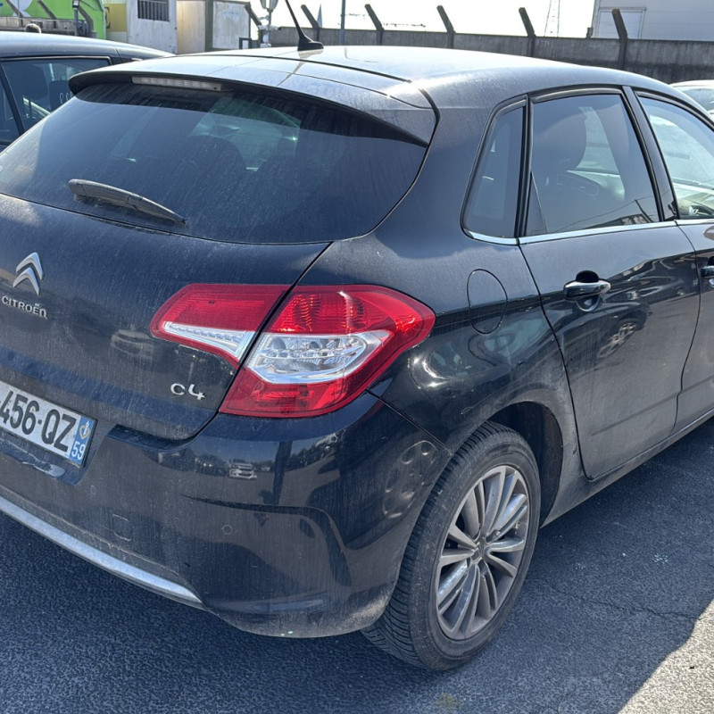 CITROEN C4 2 PHASE 1 1.6 HDI - 8V TURBO Photo n°3