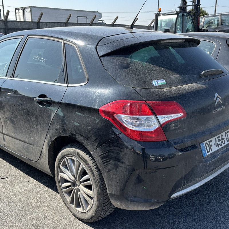 CITROEN C4 2 PHASE 1 1.6 HDI - 8V TURBO Photo n°4
