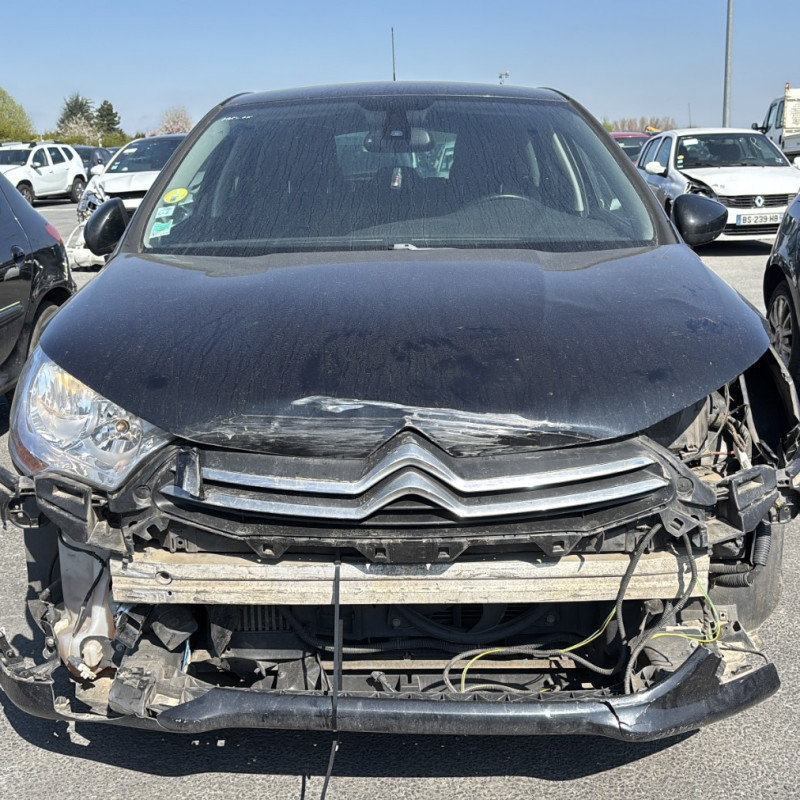CITROEN C4 2 PHASE 1 1.6 HDI - 8V TURBO Photo n°8