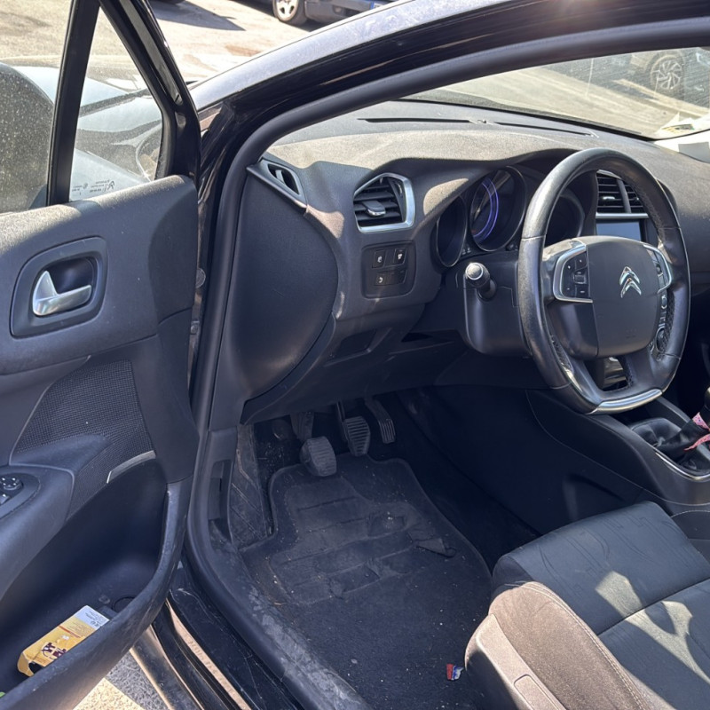 CITROEN C4 2 PHASE 1 1.6 HDI - 8V TURBO Photo n°9