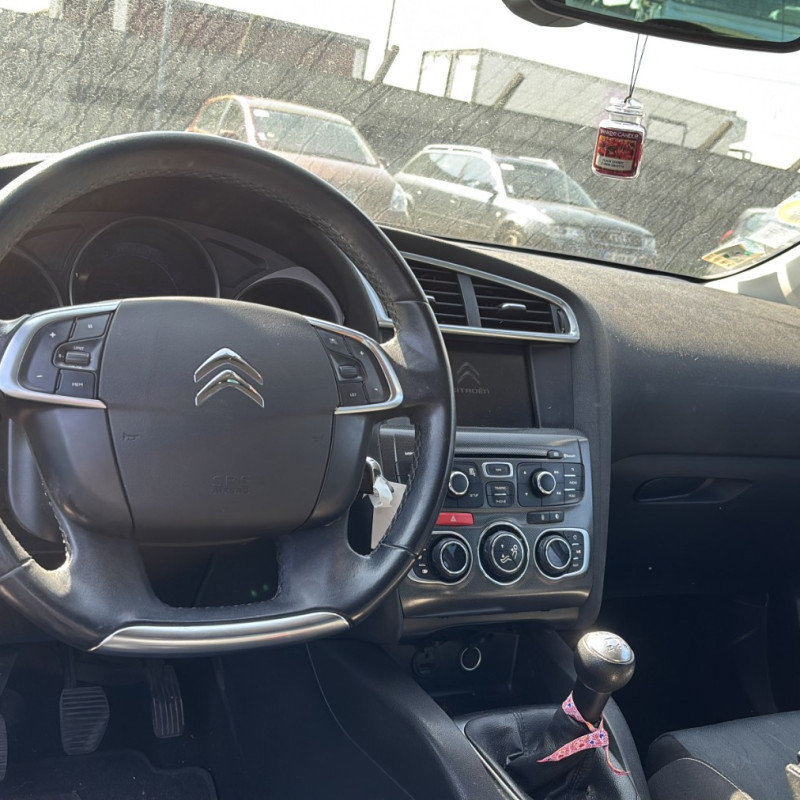 CITROEN C4 2 PHASE 1 1.6 HDI - 8V TURBO Photo n°10