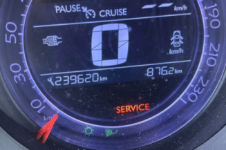CITROEN C4 2 PHASE 1 1.6 HDI - 8V TURBO