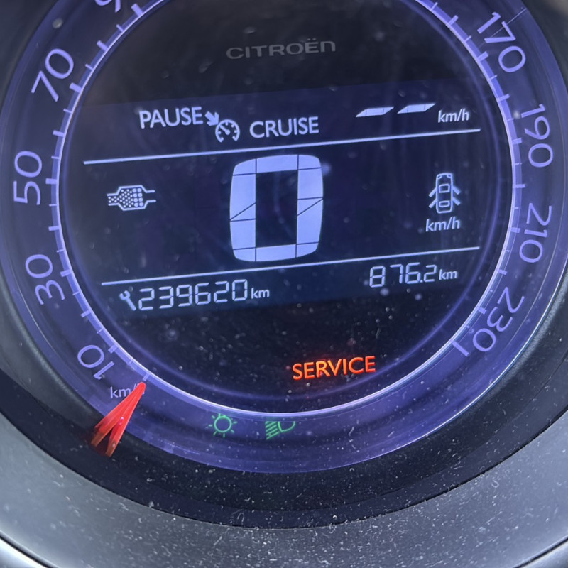 CITROEN C4 2 PHASE 1 1.6 HDI - 8V TURBO Photo n°19