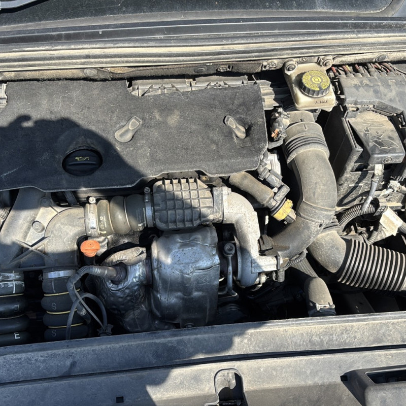 CITROEN C4 2 PHASE 1 1.6 HDI - 8V TURBO Photo n°20