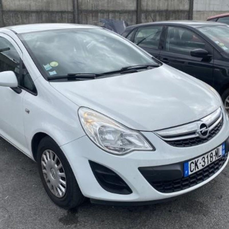 OPEL CORSA D PHASE 2 1.3 CDTI - 16V TURBO Photo n°9