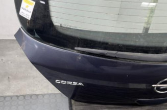 Malle/Hayon arriere OPEL CORSA D