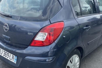 Malle/Hayon arriere OPEL CORSA D