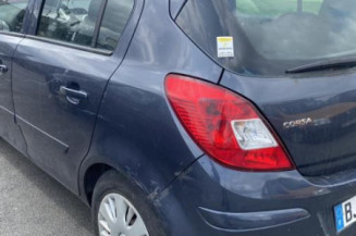 Malle/Hayon arriere OPEL CORSA D