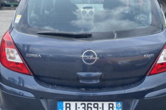 Malle/Hayon arriere OPEL CORSA D