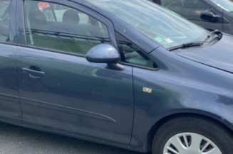 Malle/Hayon arriere OPEL CORSA D
