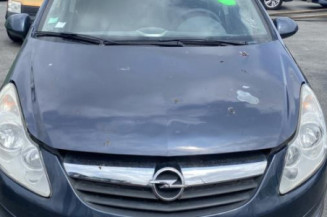 Malle/Hayon arriere OPEL CORSA D