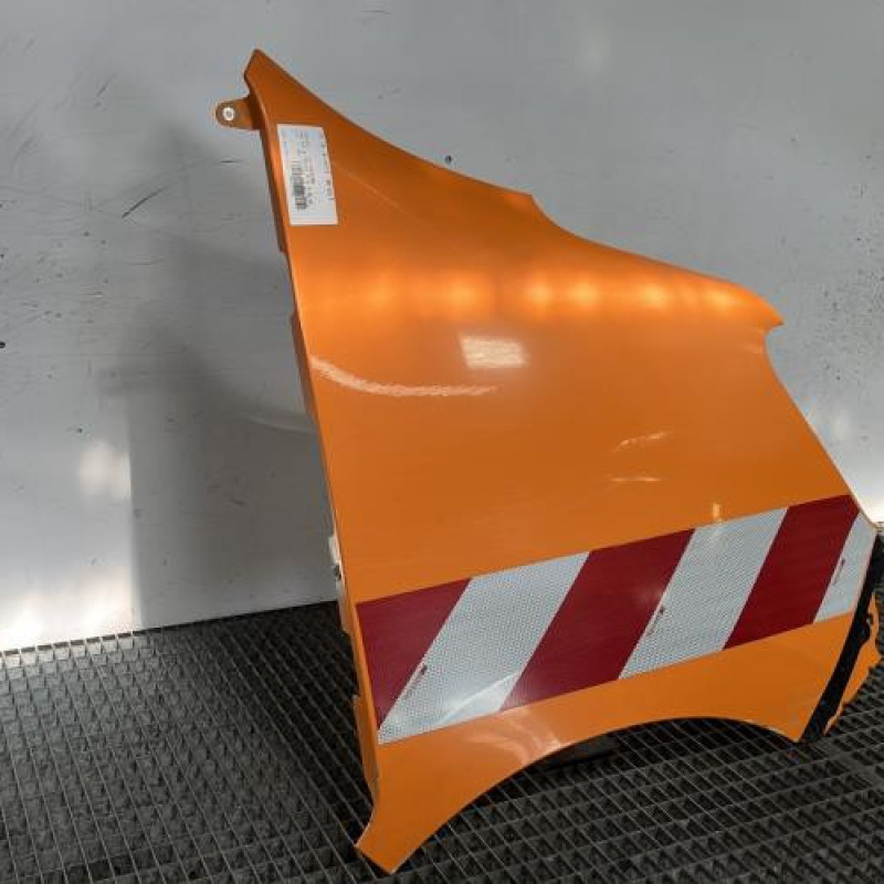 Aile avant droit RENAULT MASTER 3 Photo n°3