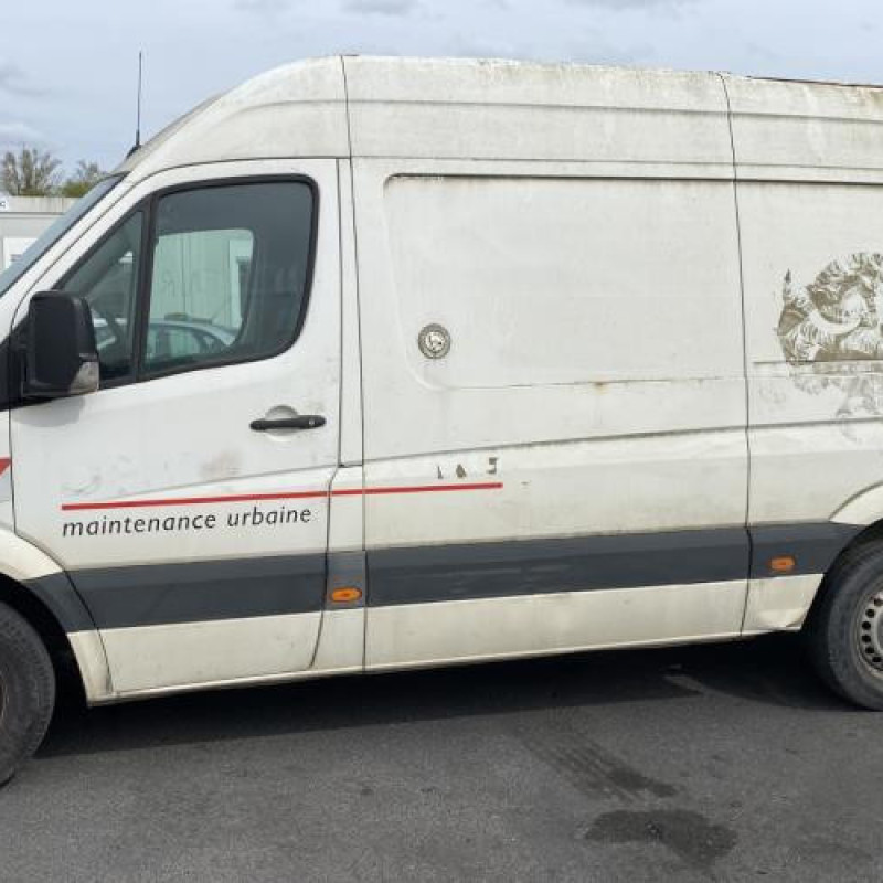 Aile avant gauche VOLKSWAGEN CRAFTER 1 Photo n°12