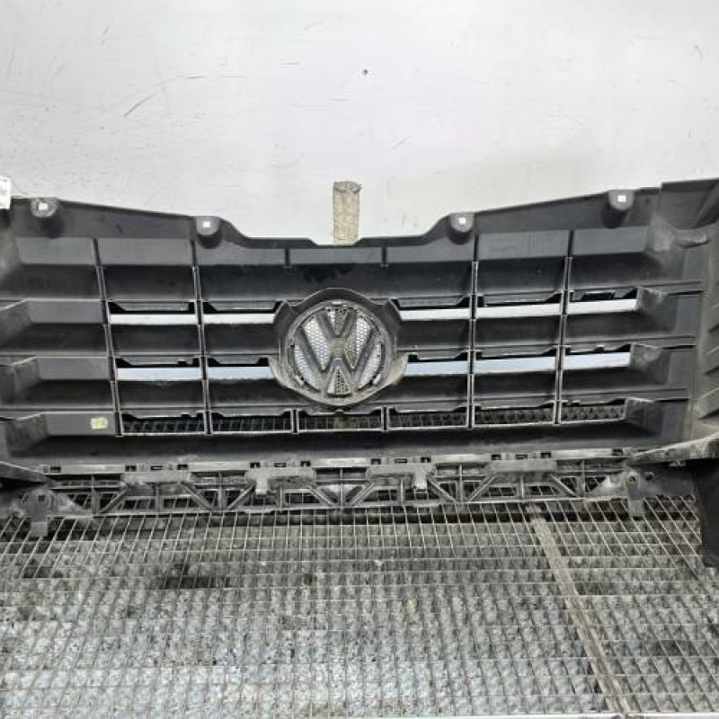 Calandre VOLKSWAGEN CRAFTER 1 Photo n°4