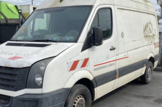 Calandre VOLKSWAGEN CRAFTER 1