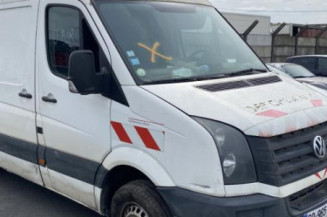 Calandre VOLKSWAGEN CRAFTER 1