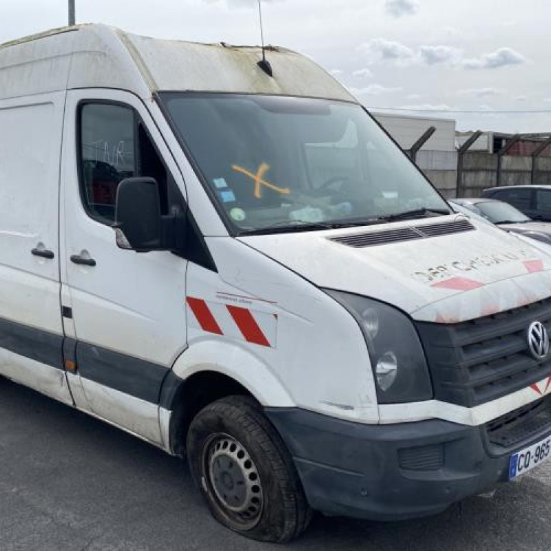 Calandre VOLKSWAGEN CRAFTER 1 Photo n°6